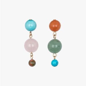 JENNIFER BEHR X JULIA
BEROLZHEIMER CORTINA
EARRINGS